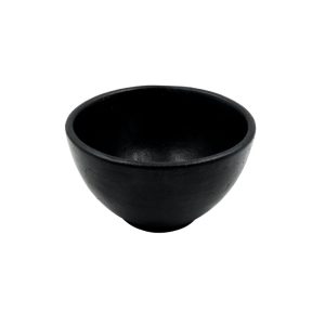 Ciotola in terracotta per resine in grani Ø 12cm - immagine 3