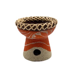 Bruciatore con sabbia colorata in terracotta per resine in grani - immagine 7