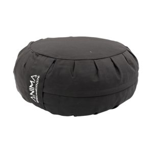 Cuscino Zafu "ANIMA" sfoderabile con Bio Kapok - immagine 2