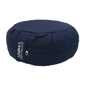 Cuscino Zafu "ANIMA" sfoderabile con Bio Kapok - immagine 3