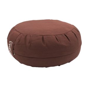 Cuscino Zafu "ANIMA" sfoderabile con Bio Kapok - immagine 4