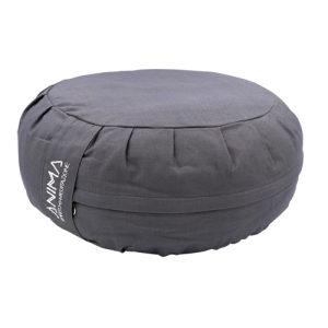 Cuscino Zafu "ANIMA" sfoderabile con Bio Kapok - immagine 5