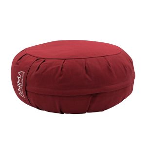 Cuscino Zafu "ANIMA" sfoderabile con Bio Kapok - immagine 7