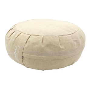 Cuscino Zafu "ANIMA" sfoderabile con Bio Kapok - immagine 9