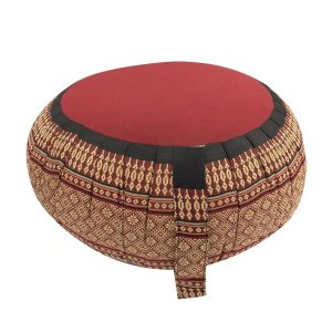 Cuscino Zafu Thai con maniglia - immagine 6