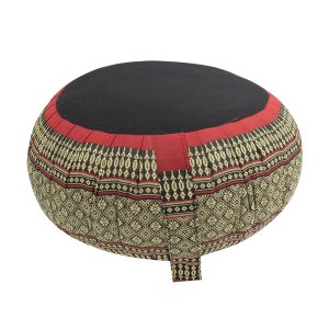 Cuscino Zafu Thai con maniglia - immagine 5
