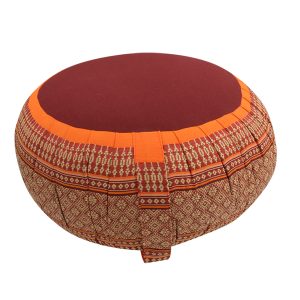 Cuscino Zafu Thai con maniglia - immagine 4