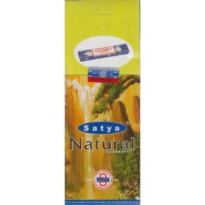 Satya Natural 25 bustine da 8g - immagine 1