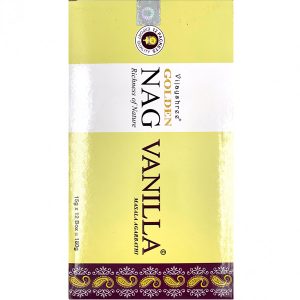 Golden Vaniglia 12 bustine da 15g - immagine 1
