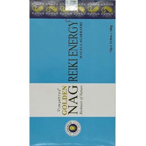 Golden Nag Reiki Energy 12 bustine da 15g - immagine 1