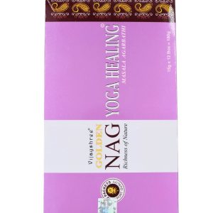 Golden Nag Yoga Healing 12 bustine da 15g - immagine 1