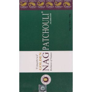 Golden Nag Patchoully 12 bustine da 15g - immagine 1