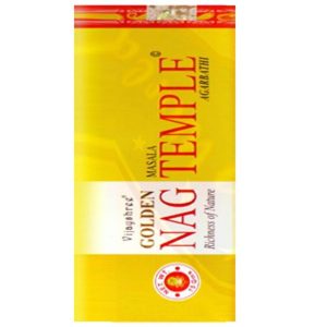 Golden Temple 12 bustine da 15g - immagine 1