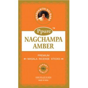 Ppure Amber 12 bustine da 15g - immagine 1