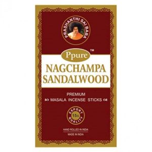 Ppure Sandalwood 12 bustine da 15g - immagine 1