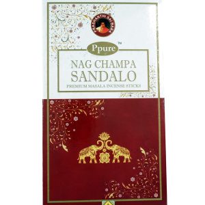 Ppure Sandalwood 12 bustine da 15g - immagine 2