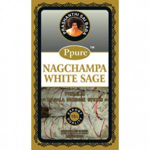 Ppure White Sage 12 bustine da 15g - immagine 1