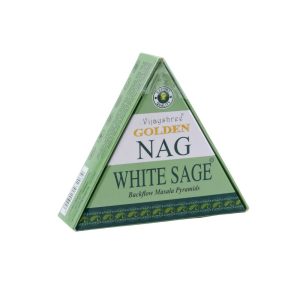 12 Scatoline Da 10 Conetti Backflow Golden White Sage - immagine 1