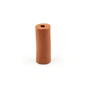 Barattolo da 12 cilindretti in terracotta profumati - immagine 2