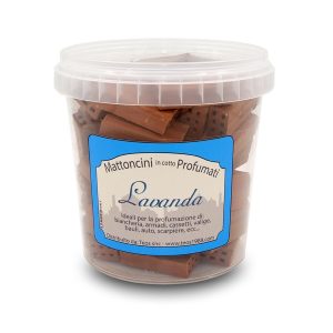 Barattolo da 50 mattoncini profumati - immagine 8