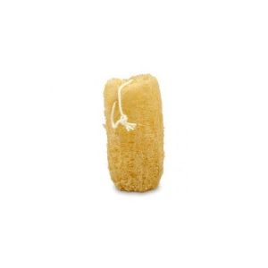 Spugna in Luffa con filo 13cm - immagine 1