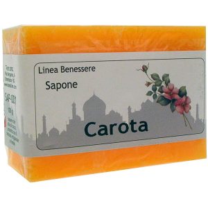 Confezione da 5 saponi da gr.100 - MADE IN ITALY - immagine 12