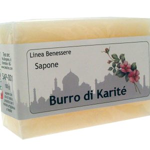 Confezione da 5 saponi da gr.100 - MADE IN ITALY - immagine 8