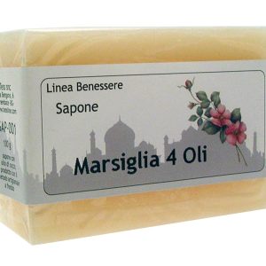 Confezione da 5 saponi da gr.100 - MADE IN ITALY - immagine 22
