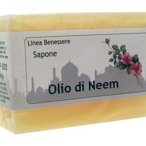 Confezione da 5 saponi da gr.100 - MADE IN ITALY - immagine 23