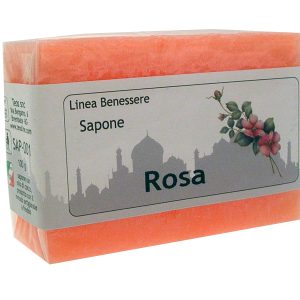 Confezione da 5 saponi da gr.100 - MADE IN ITALY - immagine 28