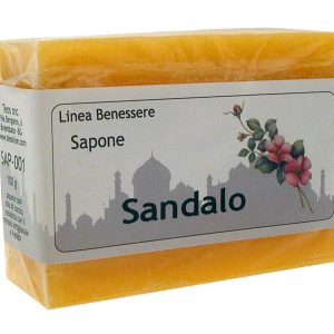 Confezione da 5 saponi da gr.100 - MADE IN ITALY - immagine 31