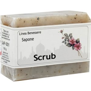 Confezione da 5 saponi da gr.100 - MADE IN ITALY - immagine 32