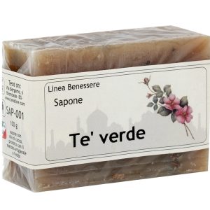 Confezione da 5 saponi da gr.100 - MADE IN ITALY - immagine 34