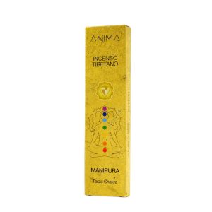 Incenso Tibetano - I 7 Chakra - Selezione Completa - immagine 3