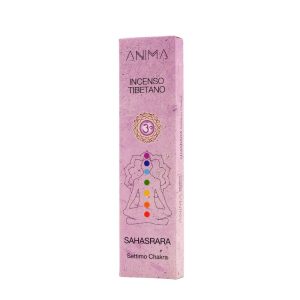 Incenso Tibetano - I 7 Chakra - Selezione Completa - immagine 5