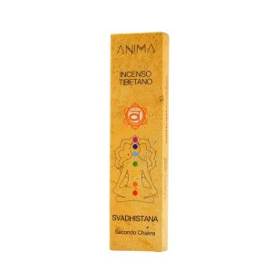 Incenso Tibetano - I 7 Chakra - Selezione Completa - immagine 9
